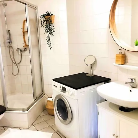 Maisonette Am Markt Apartment Wernigerode