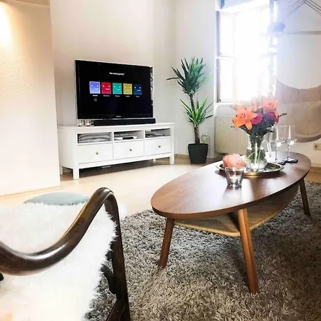 Maisonette Am Markt Apartment Wernigerode