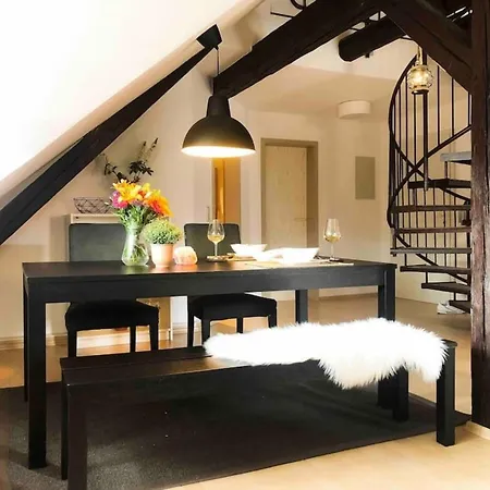 Maisonette Am Markt Apartment Wernigerode