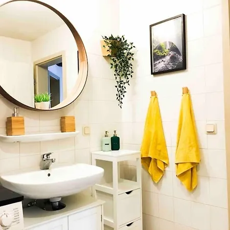 Apartment Maisonette Am Markt *