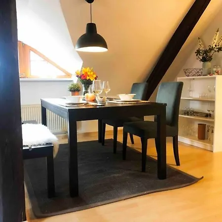 Apartment Maisonette Am Markt *