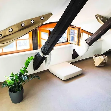 Maisonette Am Markt Apartment Wernigerode